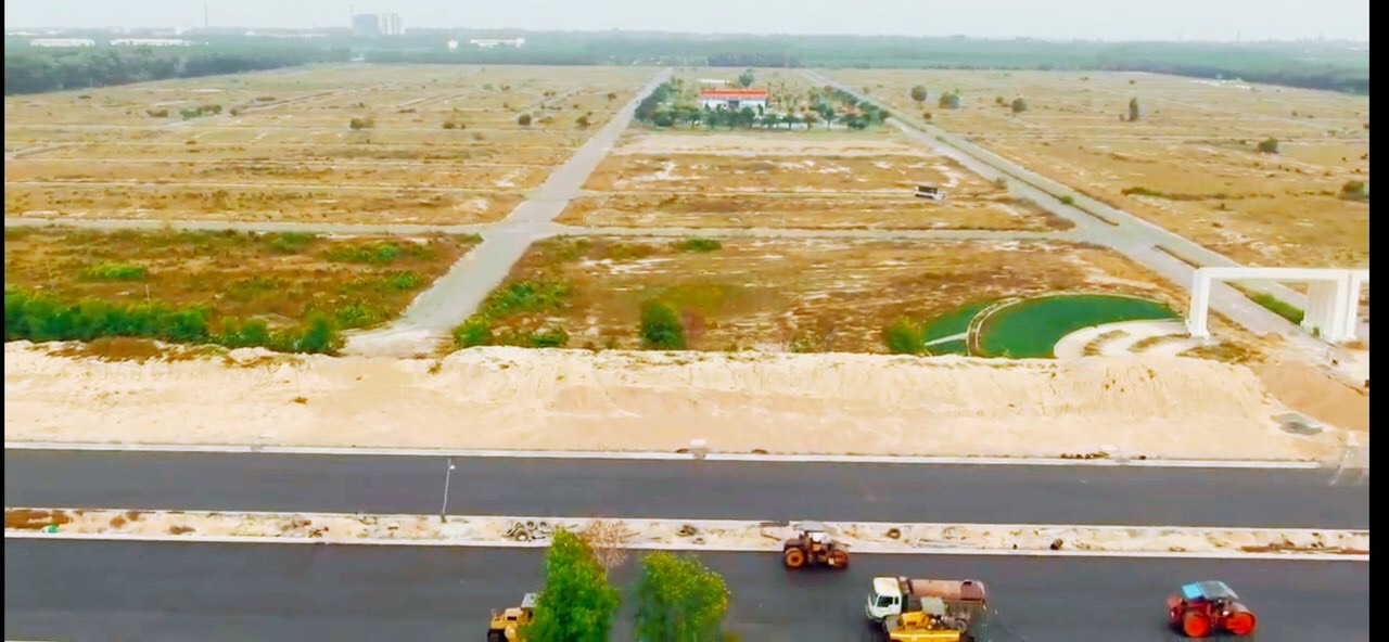 dự án mega city 2